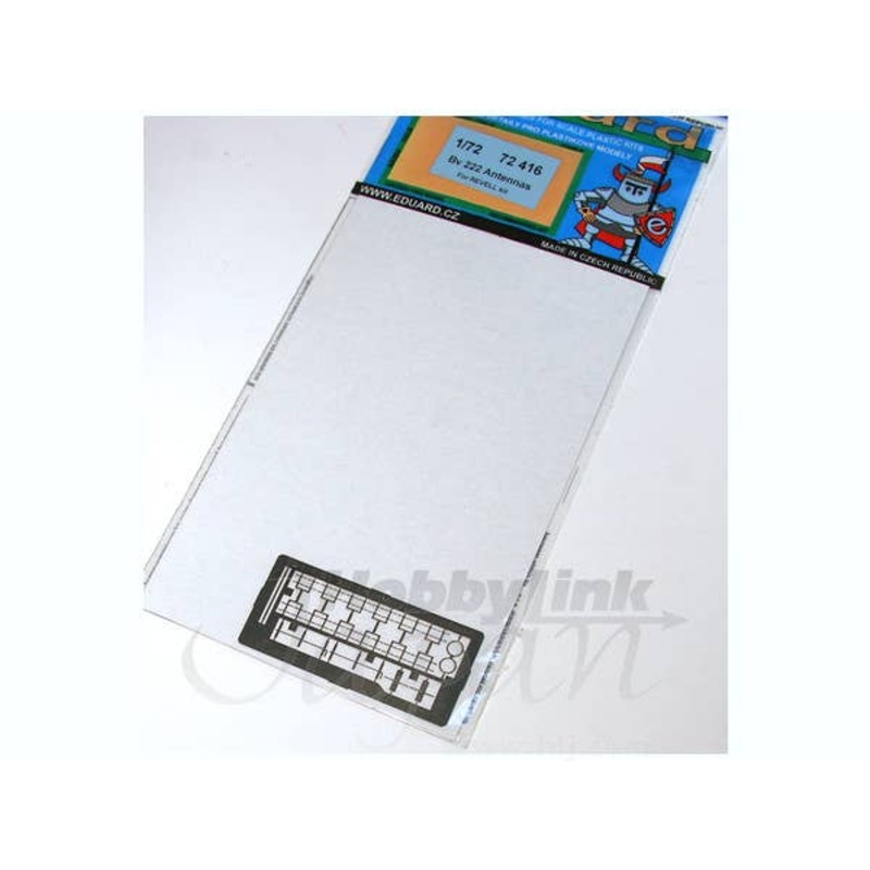 1/72 Bv 222 Antennas (for Revell)