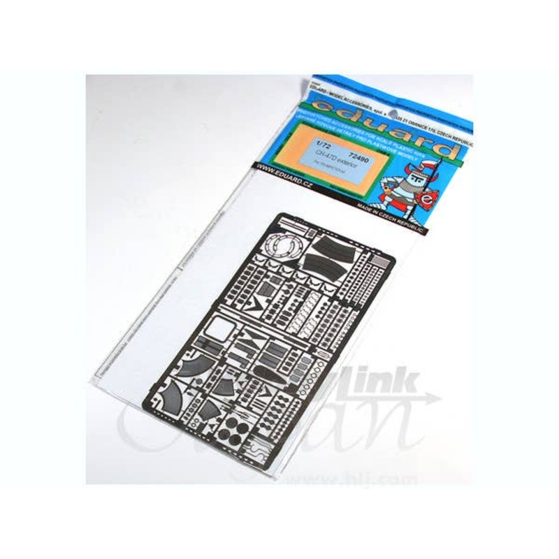 1/72 CH-47D Chinook exterior (for Trumpeter)