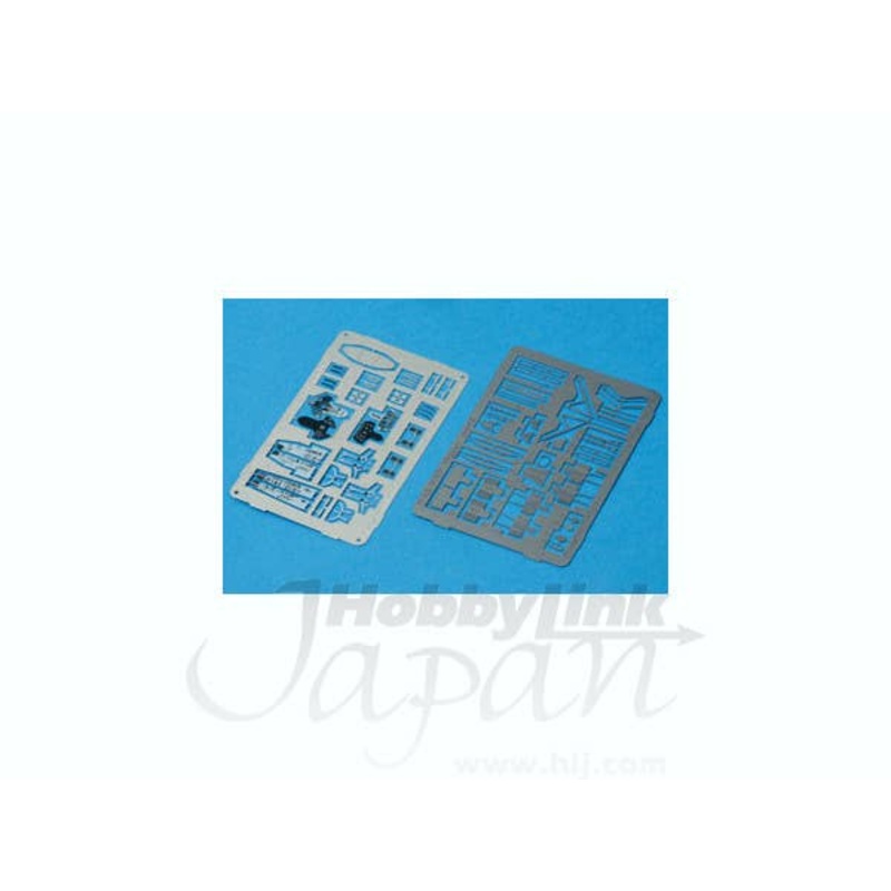 1/72 Sk37 Viggen Cockpit & Exterior Detailing Set
