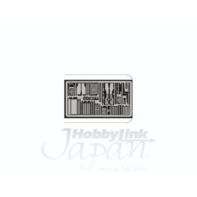 1/48 A-10 Thunderbolt II Exterior PE  (for Italeri)