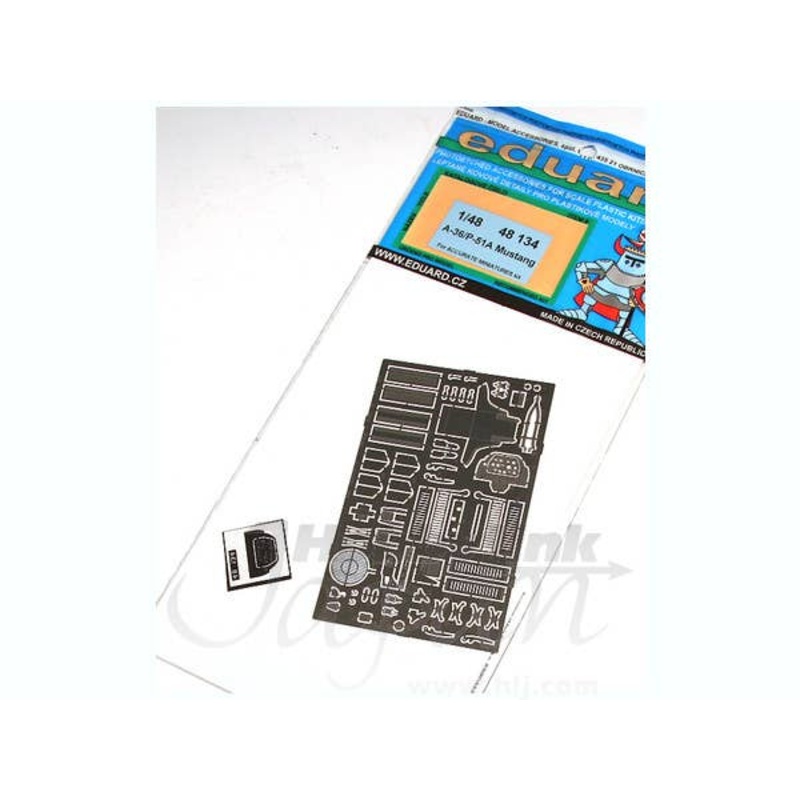 1/48 A-36/P-51A (for Accurate Miniatures)