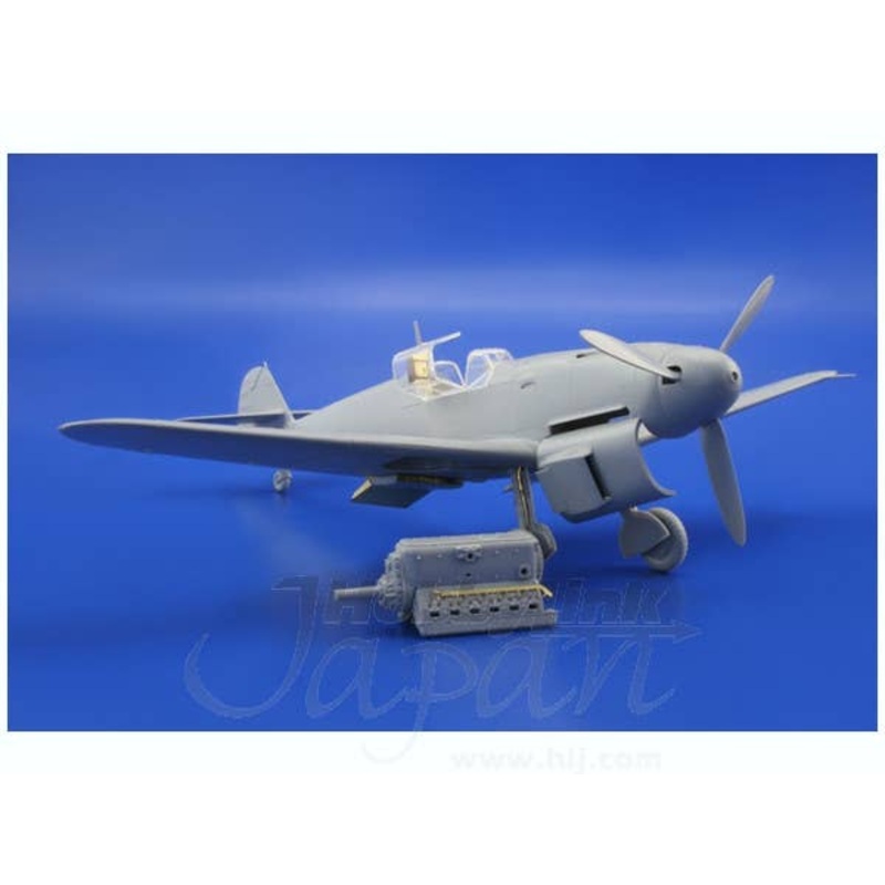 1/48 Bf 109F-2 Self-Adhesive (for Zvezda)