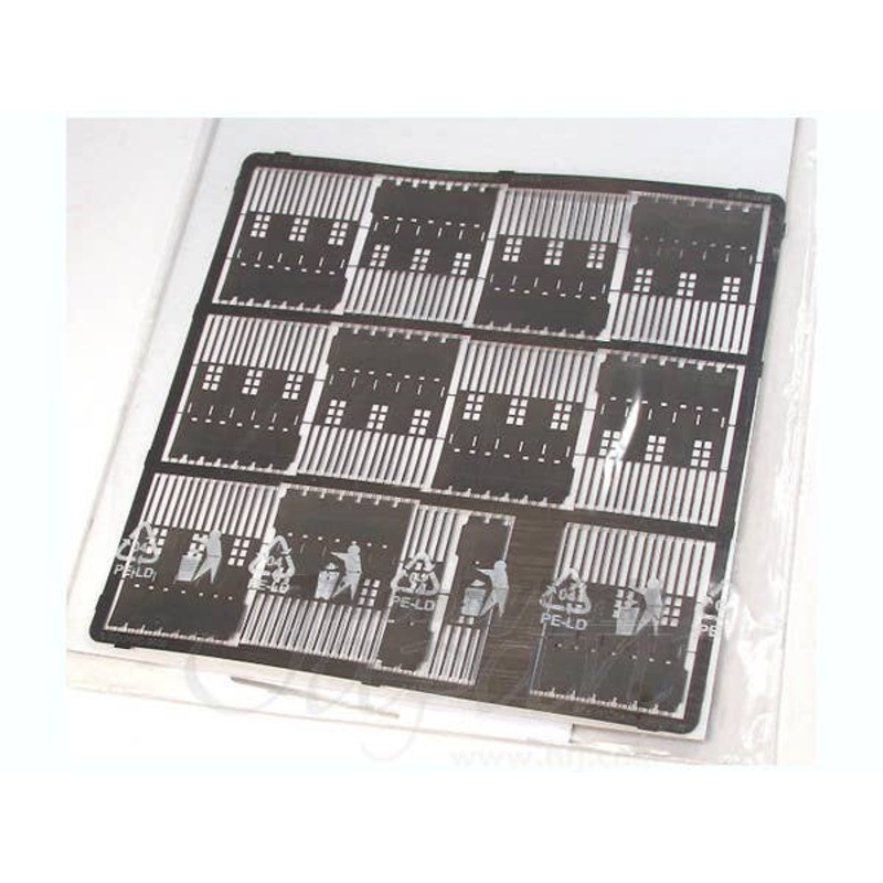 1/48 CH-47C/HC-1 Chinook Cargo Seatbelts (for Italeri)