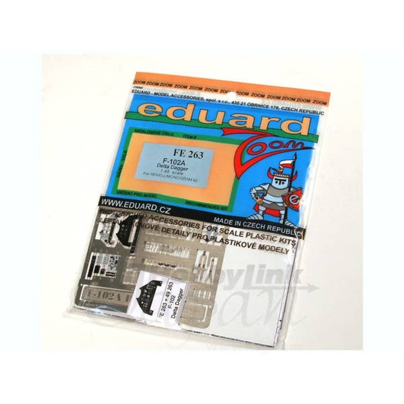 1/48 F-102A (for Revell/Monogram)