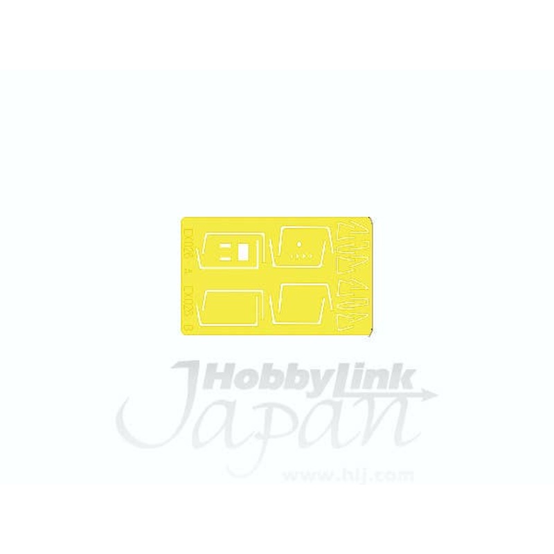 1/48 F-14A Tomcat Die-Cut Flexible Mask (for Hasegawa)