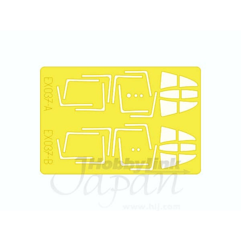 1/48 F-14D Tomcat Die-Cut Flexible Mask (for Hasegawa)