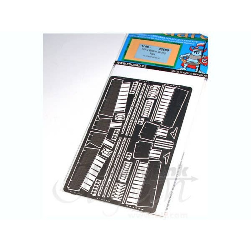 1/48 F4F-4 landing flaps (for Hobby Boss)