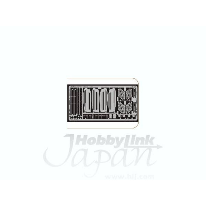 1/48 Lancaster Exterior PE (for Tamiya)