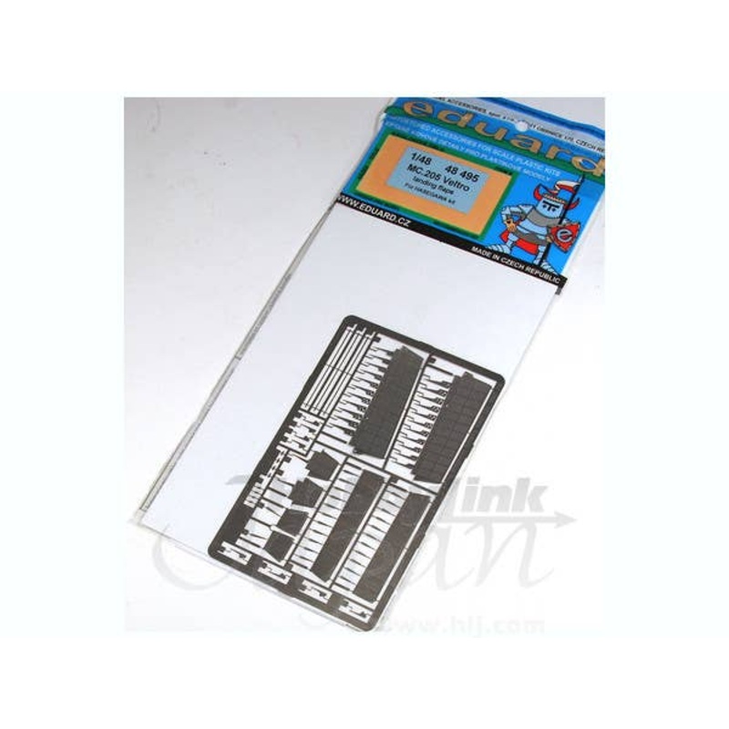 1/48 MC.205 Veltro landing flaps (for Hasegawa)