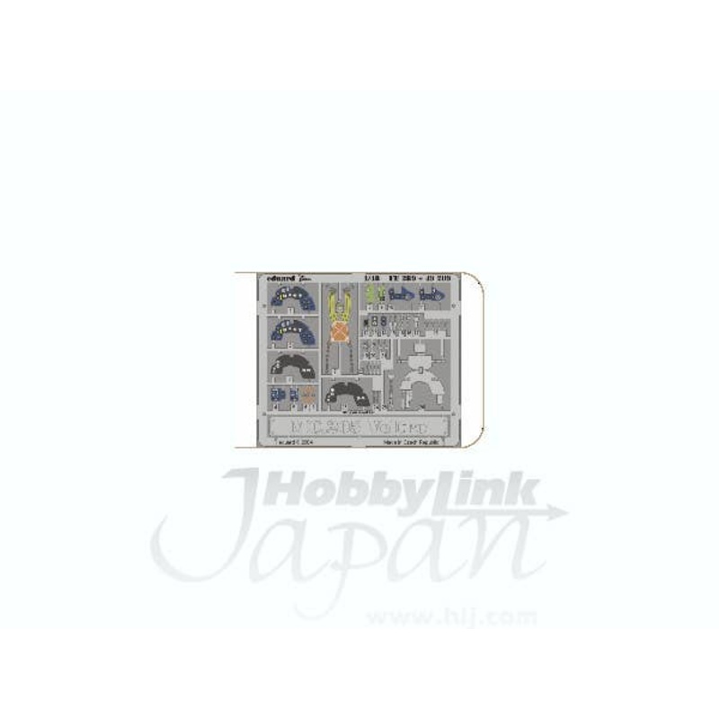 1/48 MC.205 Veltro Zoom Color PE (Hasegawa)