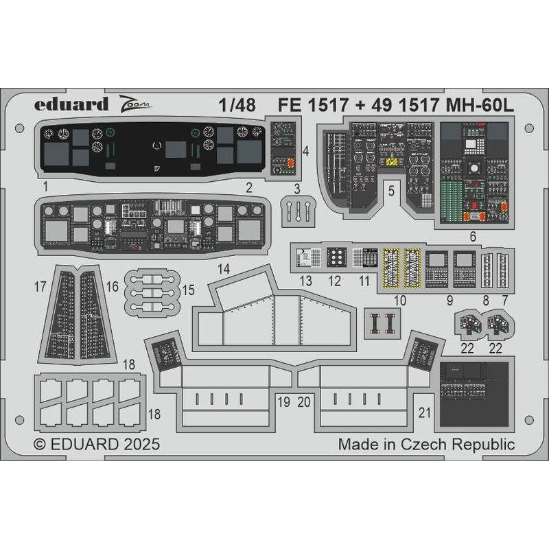 1/48 MH-60L