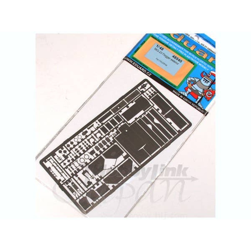 1/48 MiG-23 Flogger exterior (for Italeri)