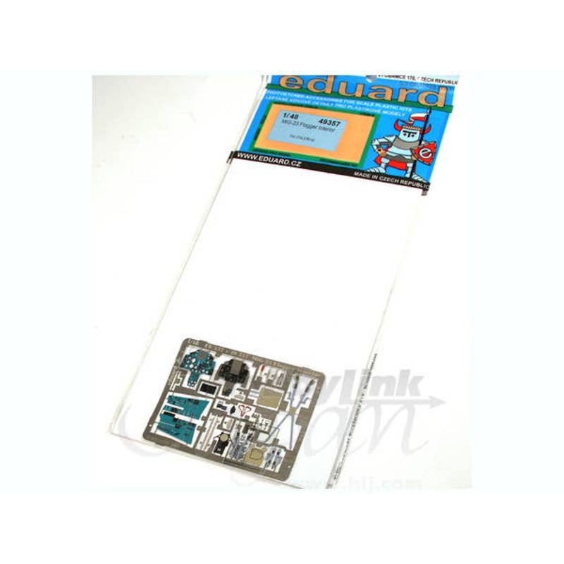 1/48 MiG-23 Flogger interior (for Italeri)