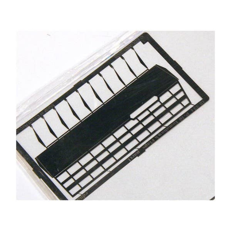 1/48 P-40 Tomahawk Flaps (for Academy/Hobbycraft)