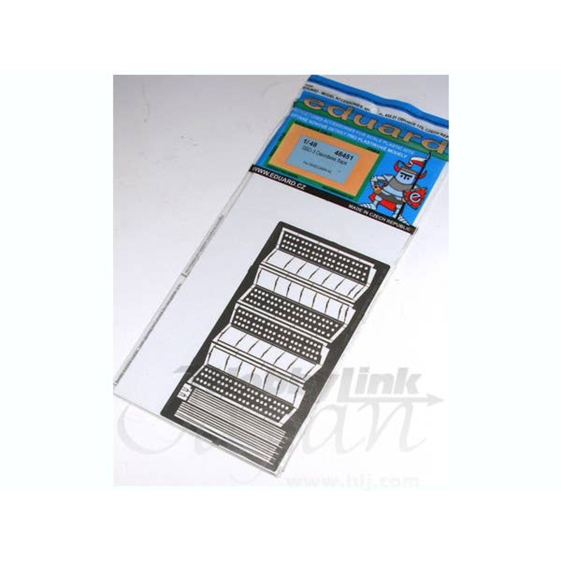 1/48 SBD-3 flaps (for Hasegawa)