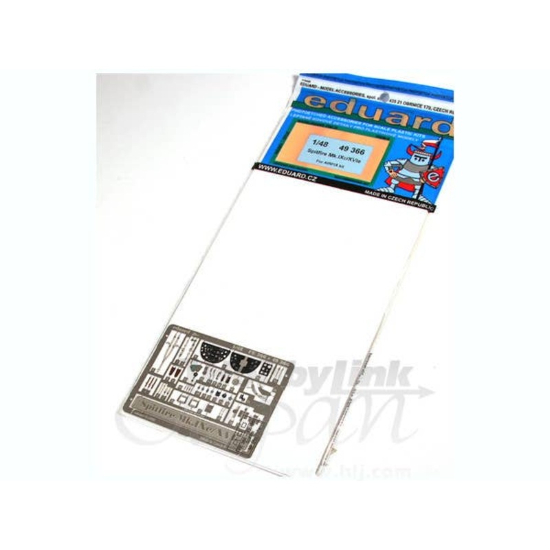 1/48 Spitfire Mk.IXc/XVIe (for airfix)