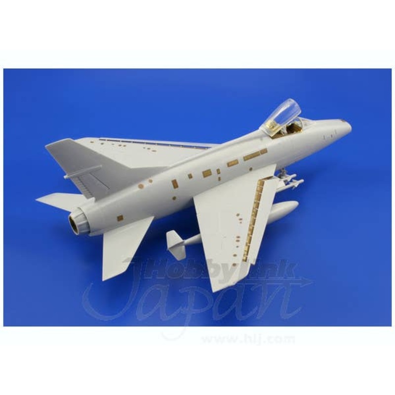 1/48 F-100D Exterior (for Trumpeter)