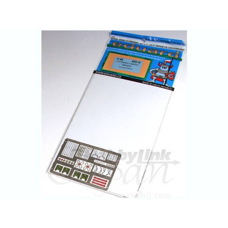 1/48 F-4 Phantom II Ejection Seat Grey (for Hasegawa)