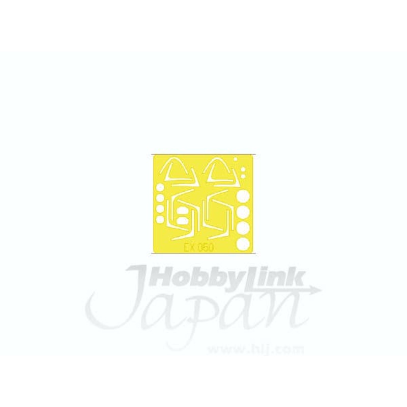 1/48 JAS-39 Gripen Die-Cut Flexible Mask (for Italeri)