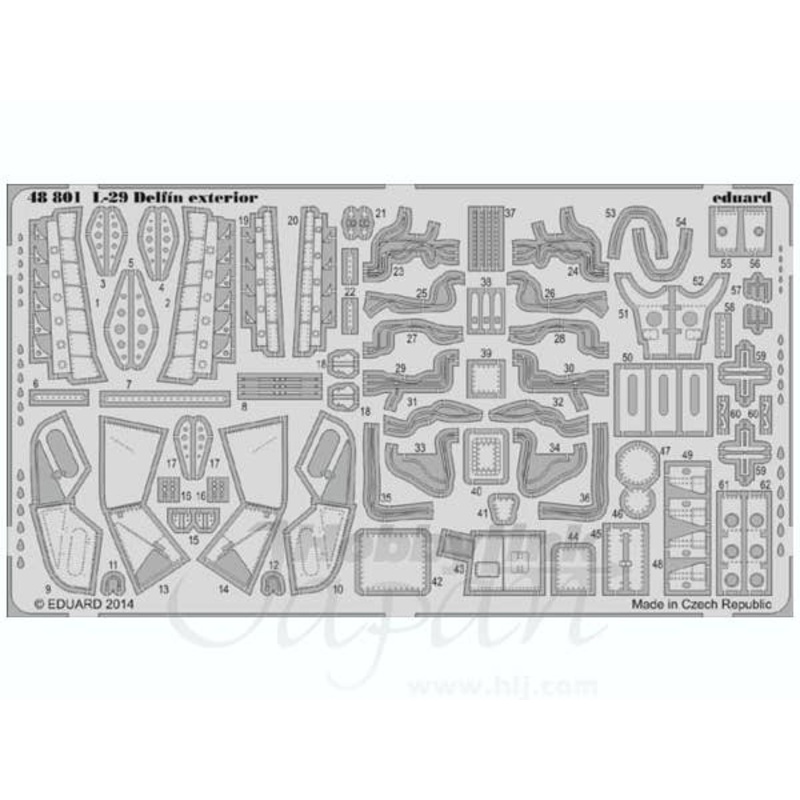 1/48 L-29 DELFIN (for AMK)