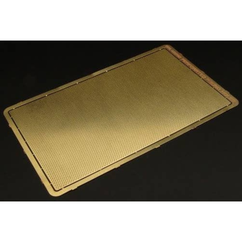 1/48 PE Plate with Round Holes