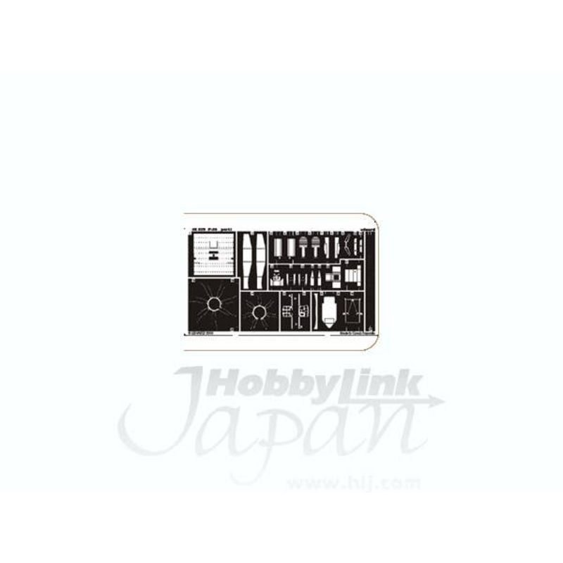 1/48 Seversky P-35 PE  (for Academy/Hobbycraft)