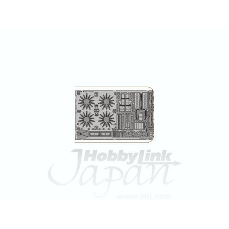 1/48 B-24J Liberator Exterior PE  (for Revell/Monogram)