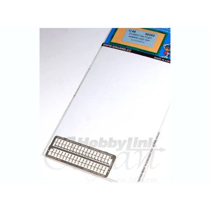 1/48 CH-46E/D Seatbelts Cargo type (for Academy)