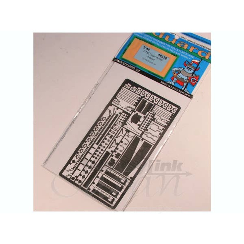 1/48 F/A-18E Exterior Photo-Etched Parts (for Hasegawa)