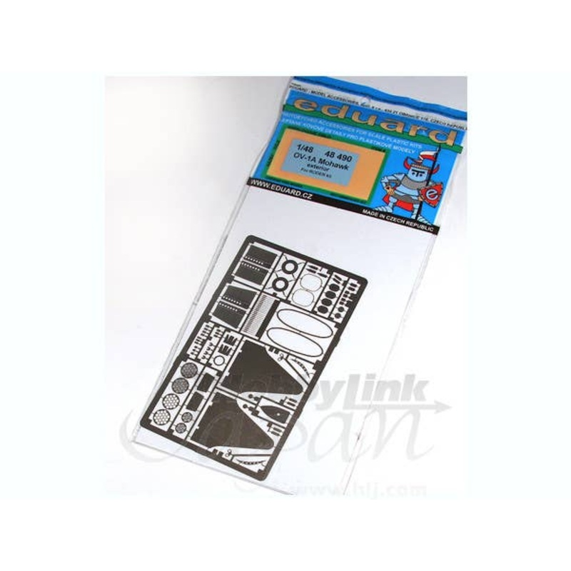 1/48 OV-1A exterior (for Roden)