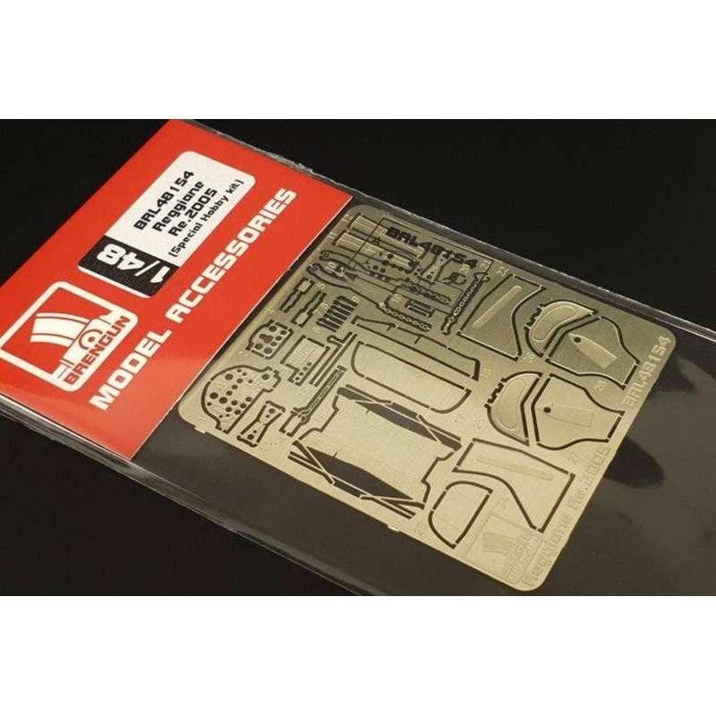 1/48 Photo-Etch Set For Reggiane Re.2005 (for Special Hobby)