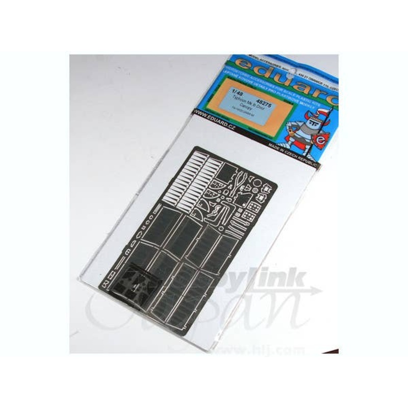 1/48 Typhoon Mk.Ib Door Canopy (for Hasegawa)