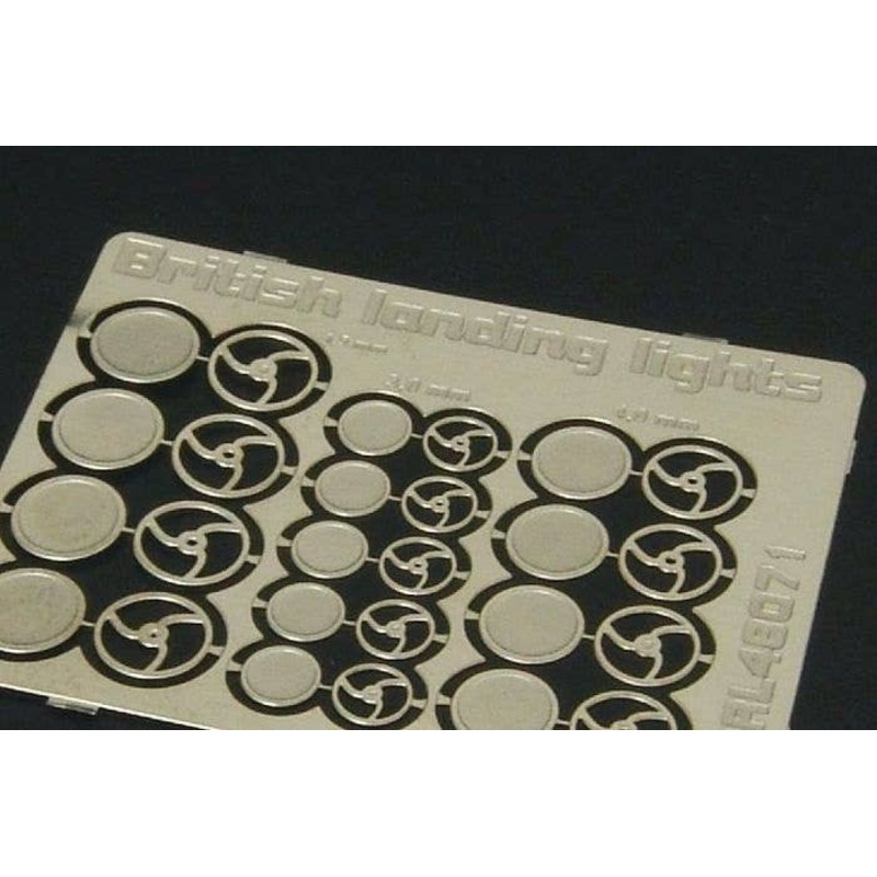 1/48 British Landing Lights