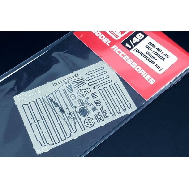 1/48 Etching Parts Set for DG-1000S (for Bren gun)