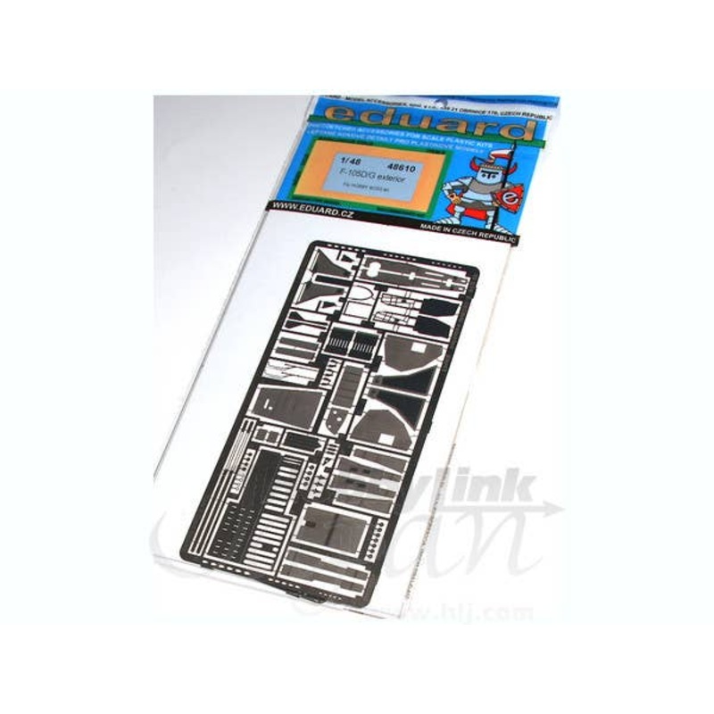 1/48 F-105D/G exterior (for Hobby Boss)