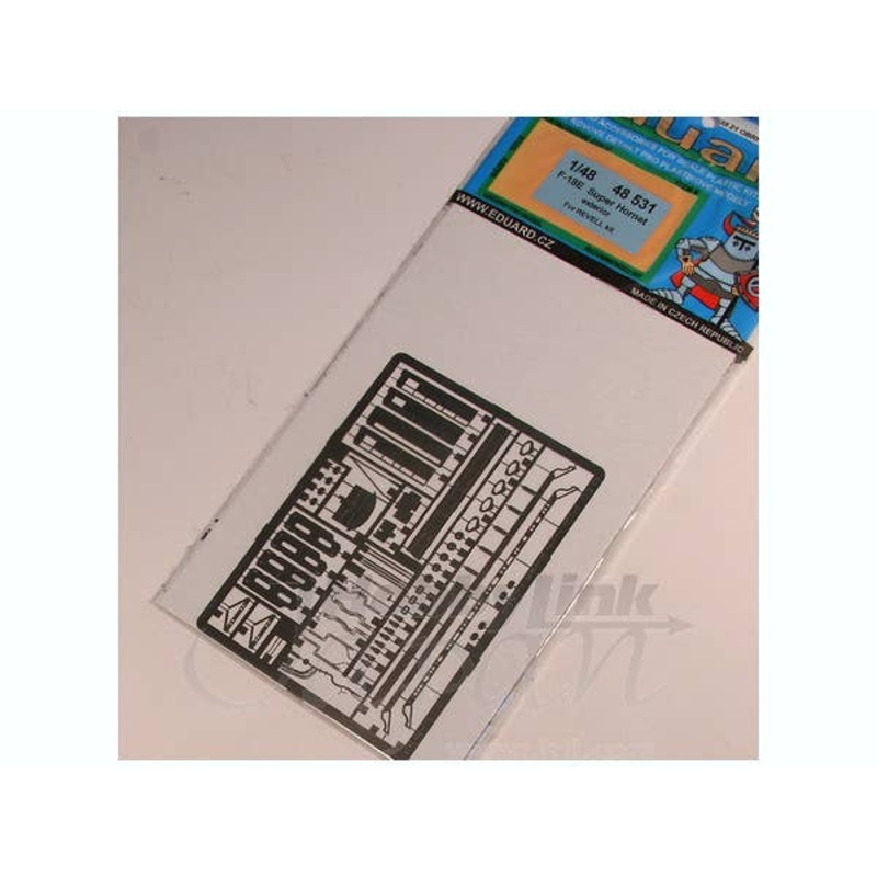 1/48 F/A-18E exterior (for Revell)