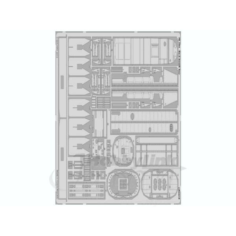 1/48 Tu-2 Bomb Bay (for Xuntong Model)