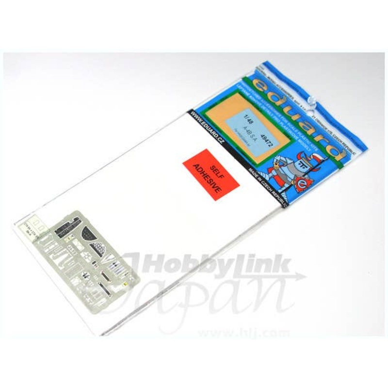 1/48 A-4B Skyhawk Dashboard/Seatbelt & Exterior S.A. (for Hasegawa)