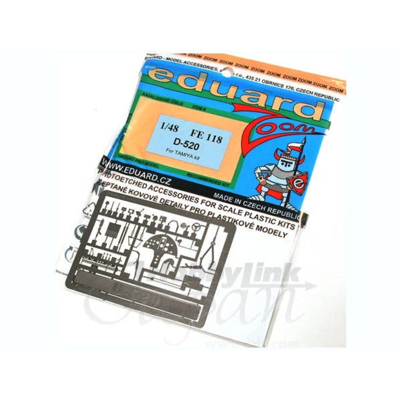 1/48 D-520 (for Tamiya)