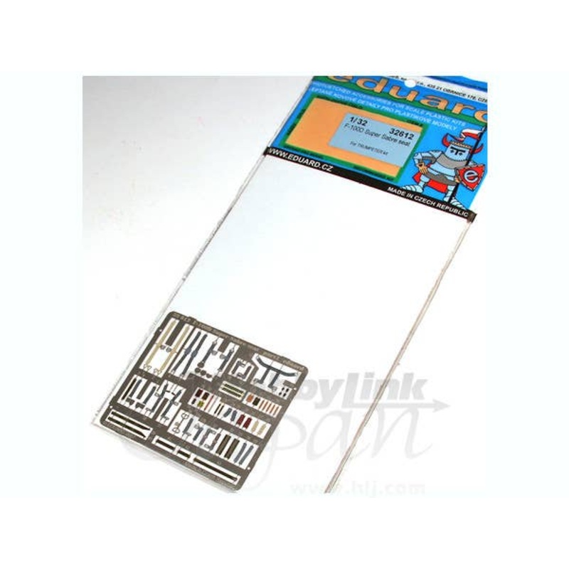 1/32 F-100D Seat (for Trumpeter)