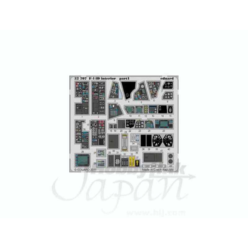 1/32 F-14D Tomcat (Trumpeter)