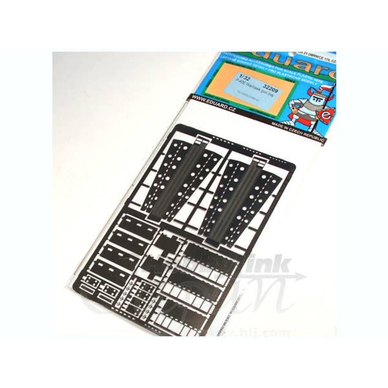 1/32 P-40E gun bay (for Hasegawa)