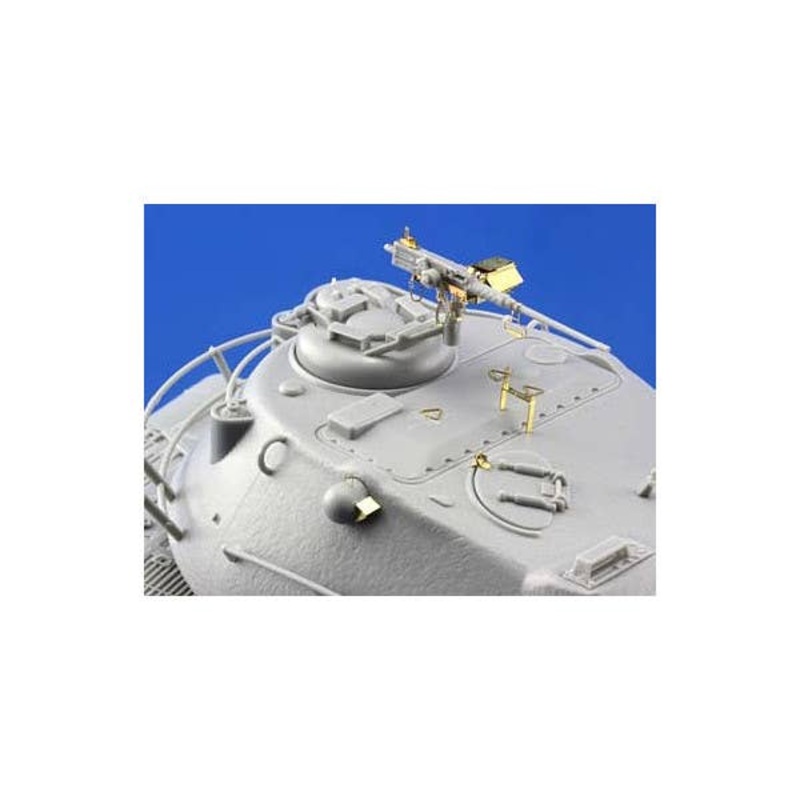 1/35 M103A1 Heavy Tank Parts (for Dragon)