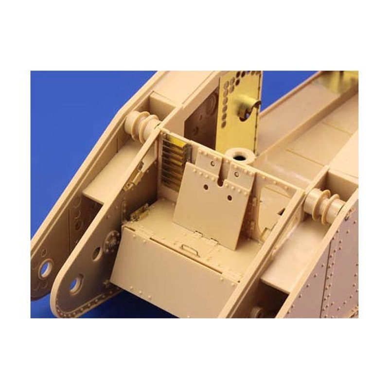 1/35 Mark IV Male Exterior Parts Set (for Tamiya)