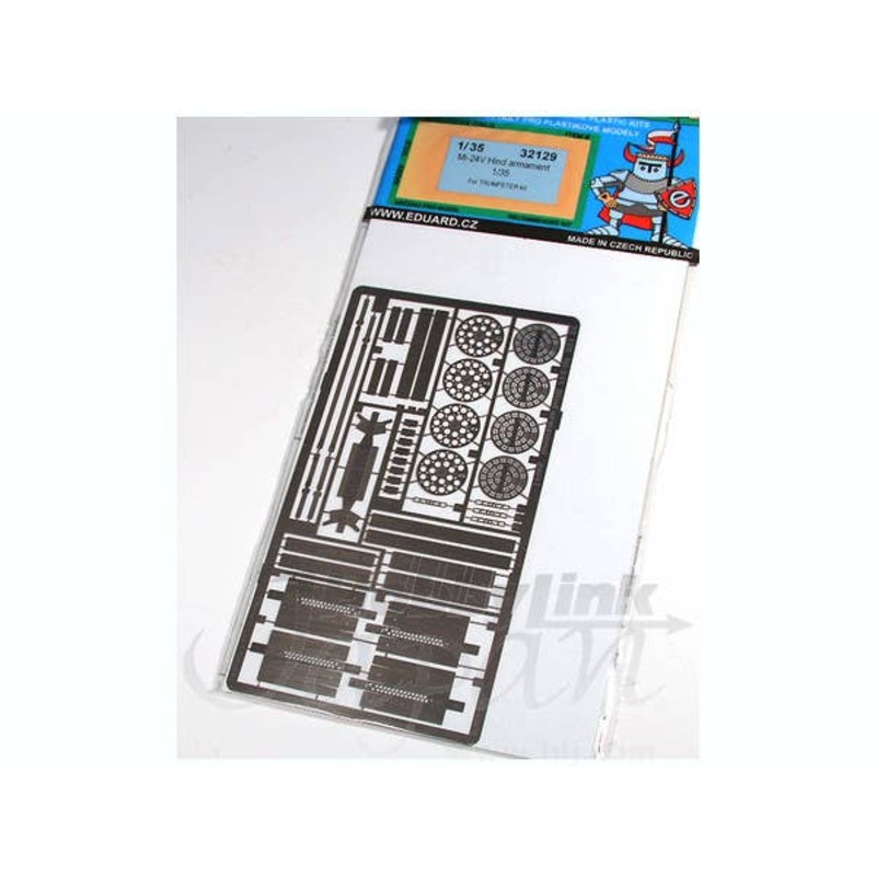 1/35 Mi-24V Hind armament (for Trumpeter)