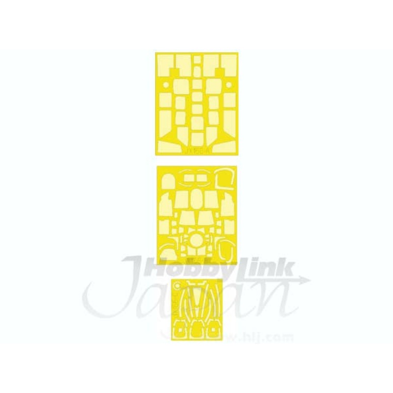 1/32 B-17G Masking Sticker (for HK Models)