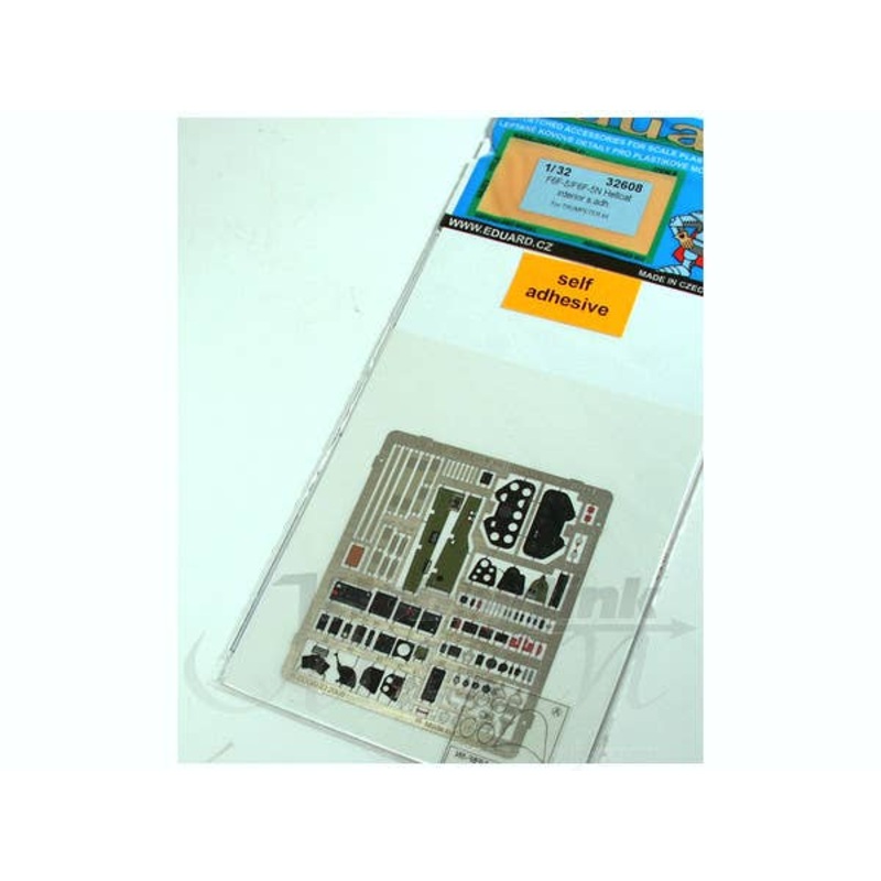 1/32 F6F-5/F6F-5N interior S.A. (for Trumpeter)