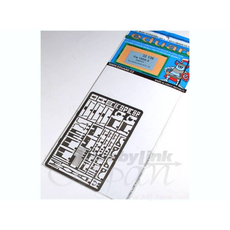 1/32 Fw190A-5 exterior (for Hasegawa)