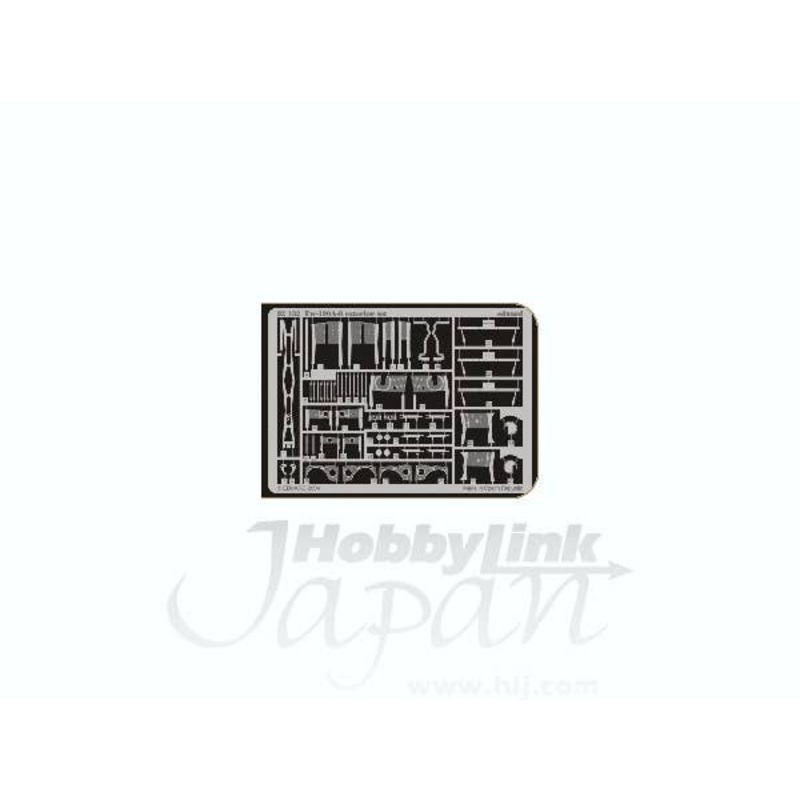 1/32 Fw190A-8 Exterior PE Set (for Hasegawa)