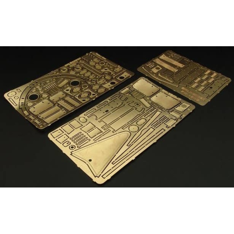1/32 Fw190D Exterier Photoetched Set (for Hasegawa)